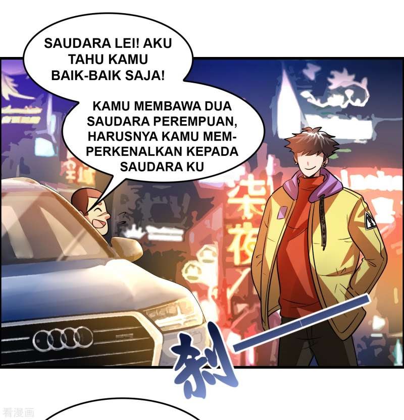 Outlander Tyrant Supplier Chapter 47 Gambar 22